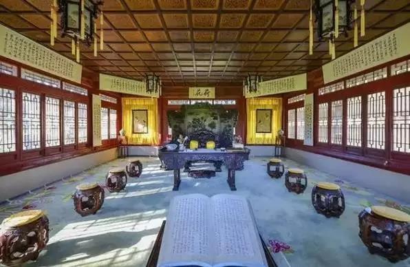 中國(guó)的四大名園，意想不到的風(fēng)景園林美!