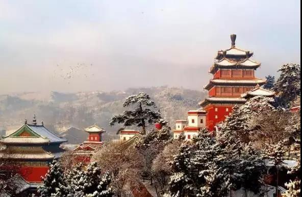 中國(guó)的四大名園，意想不到的風(fēng)景園林美!