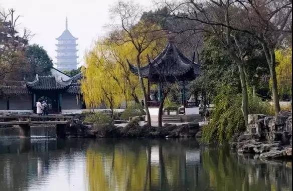中國(guó)的四大名園，意想不到的風(fēng)景園林美!