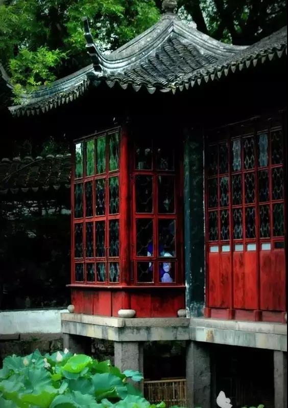 中國的四大名園，意想不到的風(fēng)景園林美!