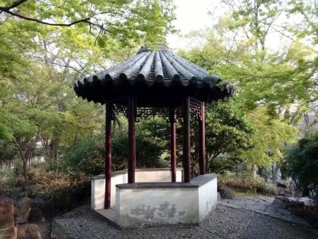 中國的四大名園，意想不到的風(fēng)景園林美!