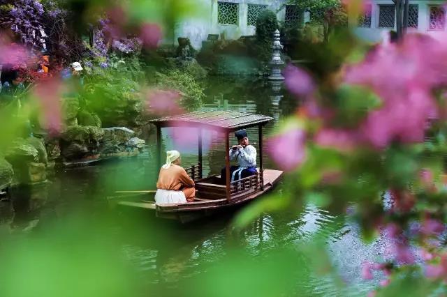 中國(guó)的四大名園，意想不到的風(fēng)景園林美!