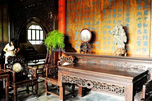 中國的四大名園，意想不到的風(fēng)景園林美!