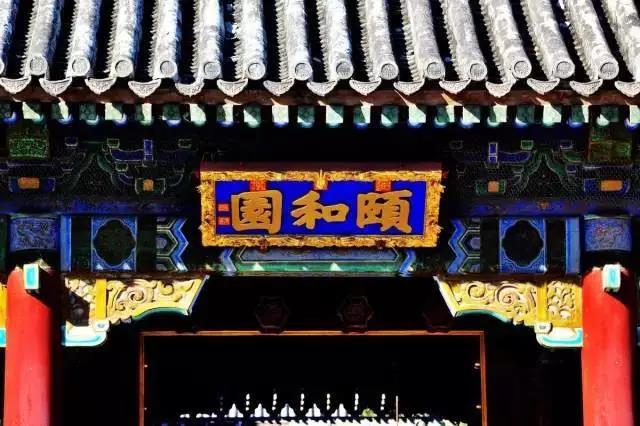 中國的四大名園，意想不到的風景園林美!