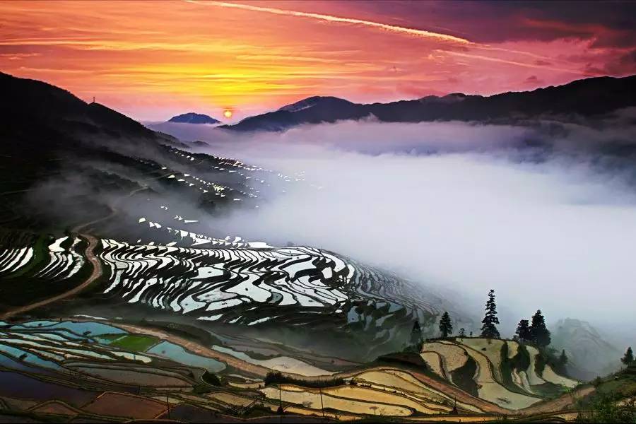 最美貴州風景，用山水風景點亮貴州文化！