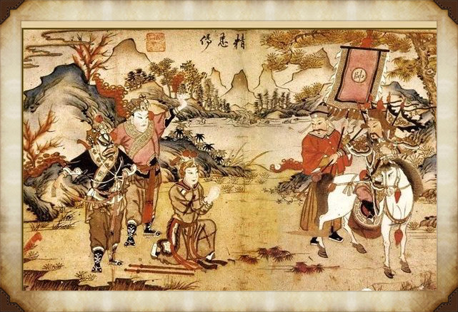 57張木板年畫圖集，帶你回味中國風