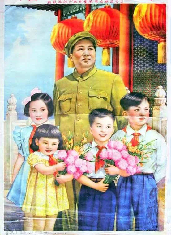 60年代古老的中國年畫，值得珍藏的回憶！
