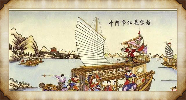 57張木板年畫圖集，帶你回味中國風
