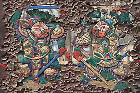 木版年畫發(fā)源地，中國傳統(tǒng)文化手藝