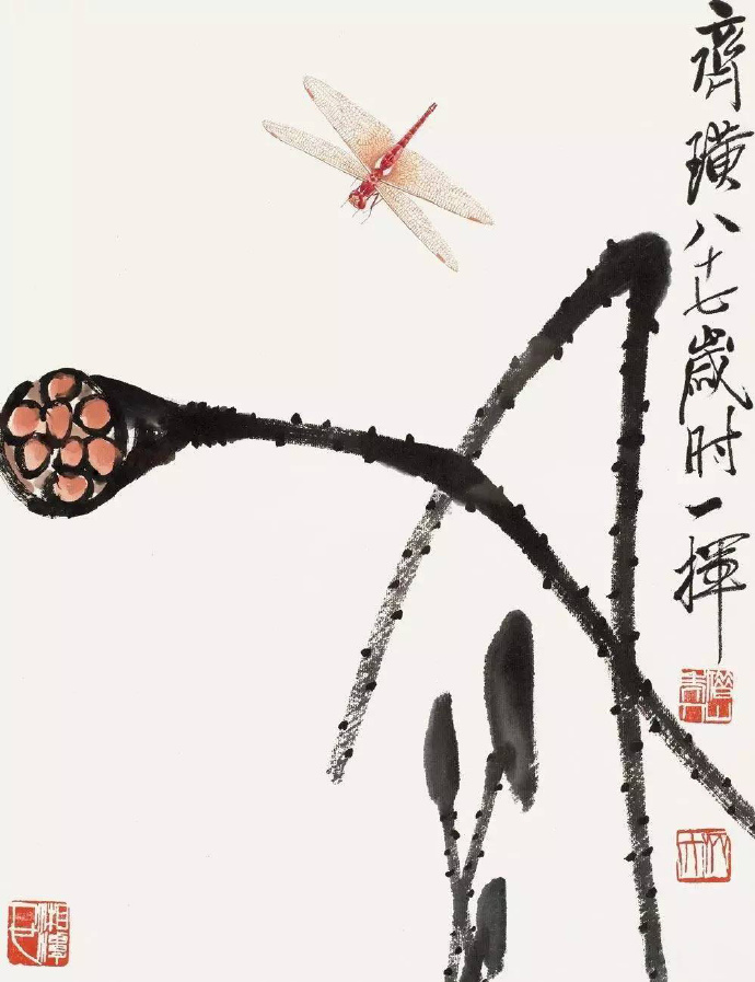 超美國畫圖集欣賞(52張)，高清國畫圖片賞析