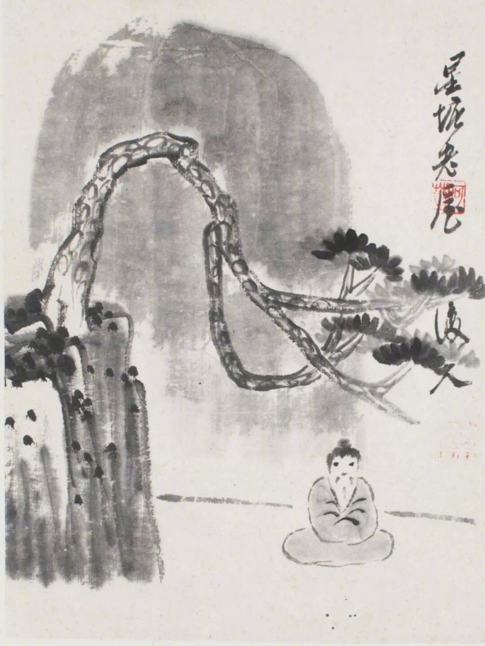 齊白石作品集合（90張），齊白石國畫作品欣賞