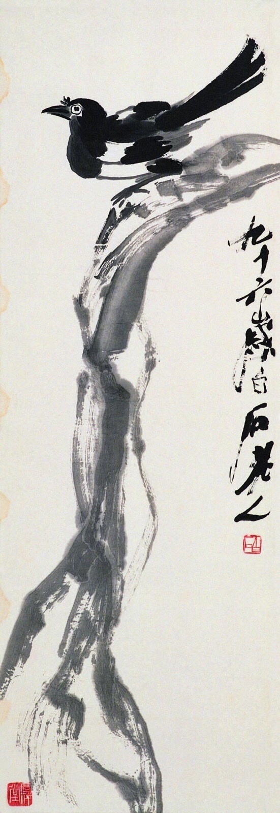 齊白石作品集合（90張），齊白石國畫作品欣賞