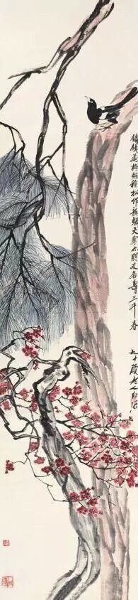 齊白石作品集合（90張），齊白石國畫作品欣賞