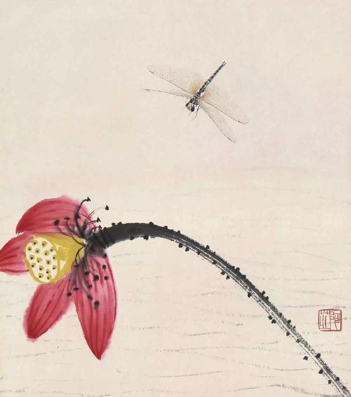 齊白石作品集合（90張），齊白石國畫作品欣賞