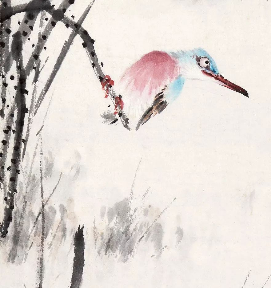 100幅禽鳥百圖，國畫鳥類美醉了！