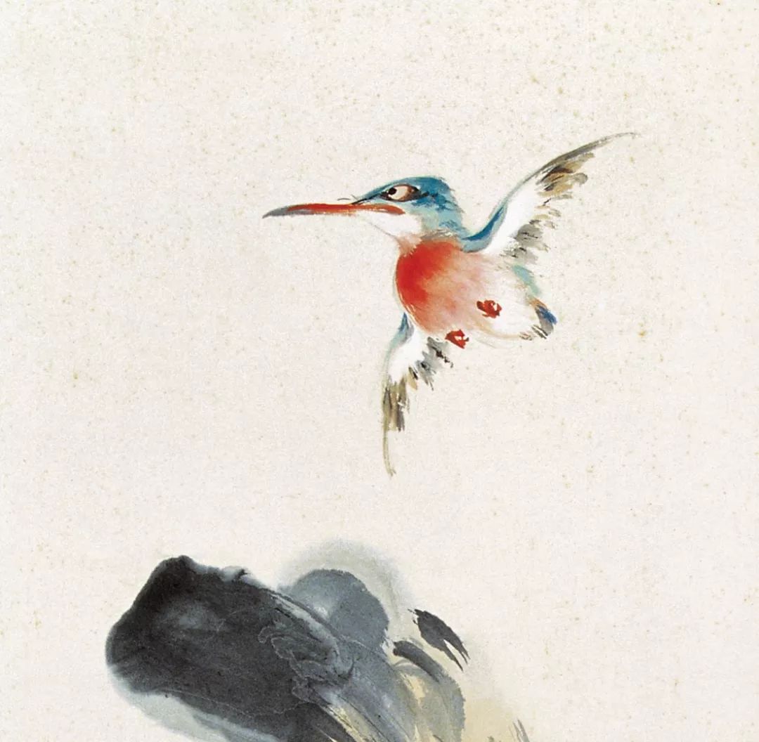 100幅禽鳥百圖，國畫鳥類美醉了！