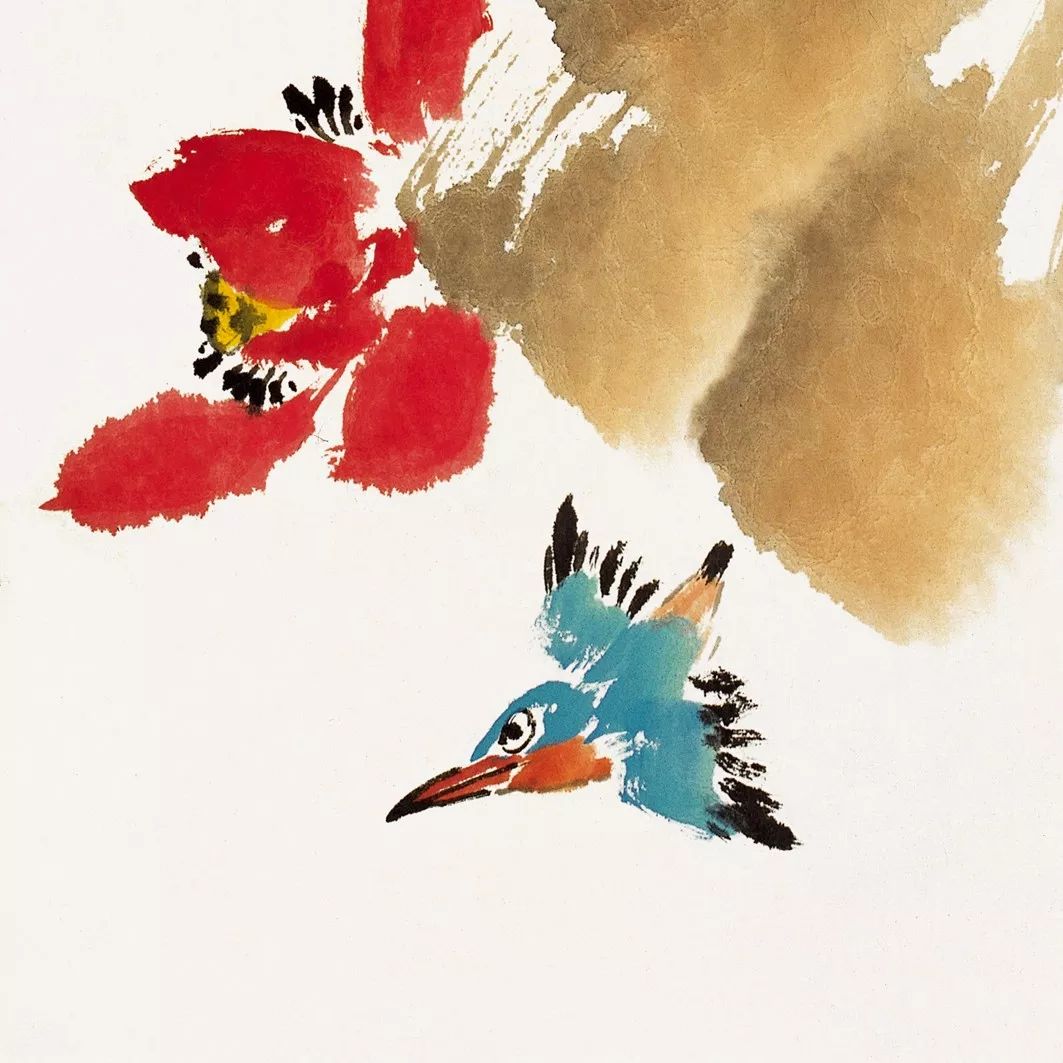 100幅禽鳥百圖，國畫鳥類美醉了！