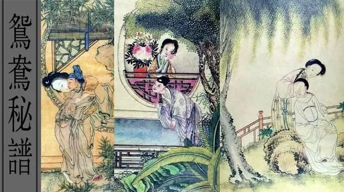 唐伯虎被禁“春宮圖”，字畫雙絕!