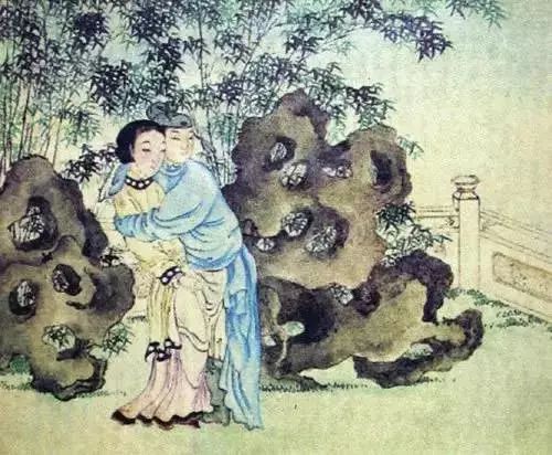 唐伯虎被禁“春宮圖”，字畫雙絕!