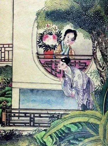 唐伯虎被禁“春宮圖”，字畫雙絕!