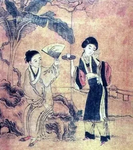 唐伯虎被禁“春宮圖”，字畫雙絕!