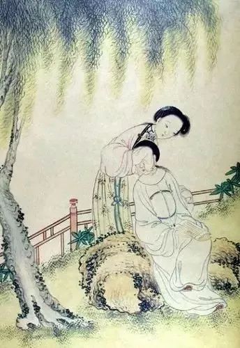唐伯虎被禁“春宮圖”，字畫雙絕!