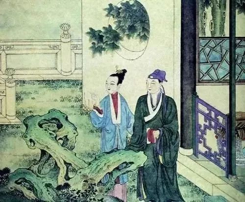 唐伯虎被禁“春宮圖”，字畫雙絕!