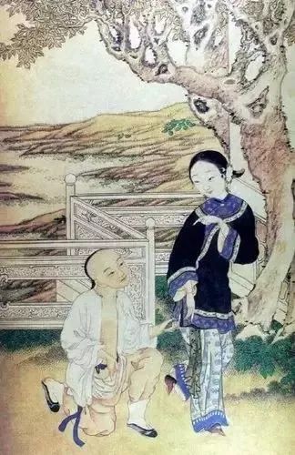 唐伯虎被禁“春宮圖”，字畫雙絕!