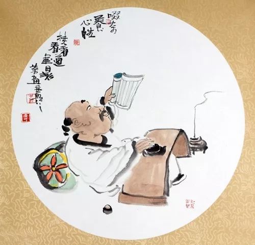 15幅國(guó)畫(huà)小景：意境美的無(wú)法言語(yǔ)！