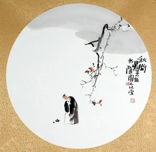 15幅國(guó)畫(huà)小景：意境美的無(wú)法言語(yǔ)！