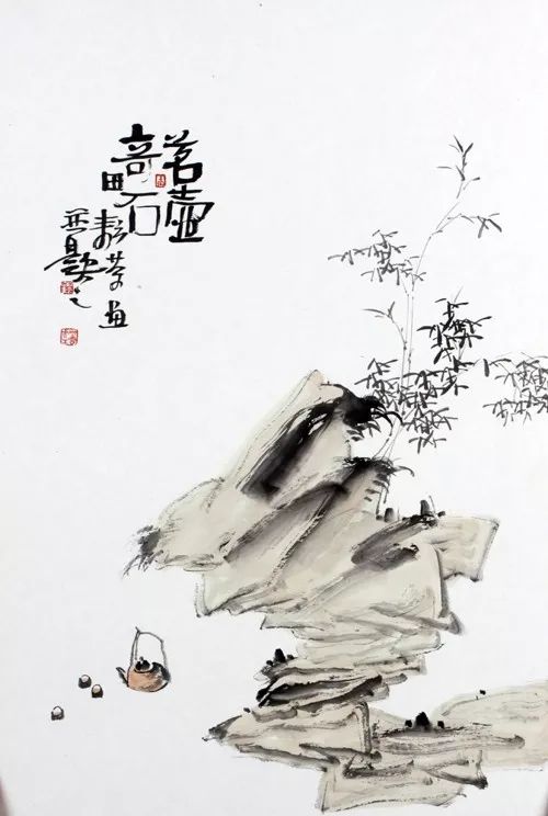 15幅國(guó)畫(huà)小景：意境美的無(wú)法言語(yǔ)！