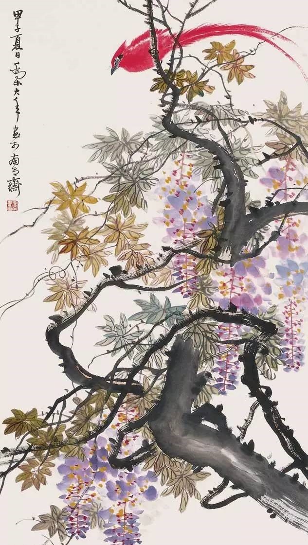 書畫藝術(shù)，溶在中國人骨子里的文化!