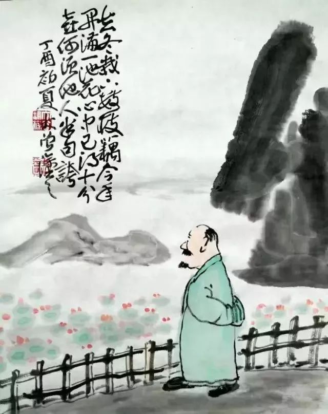賞消暑21圖：國(guó)畫中的小暑詩(shī)詞藝術(shù)