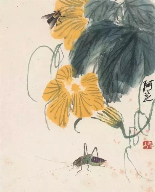什么是中國(guó)畫(huà)？淺談中國(guó)畫(huà)的內(nèi)涵