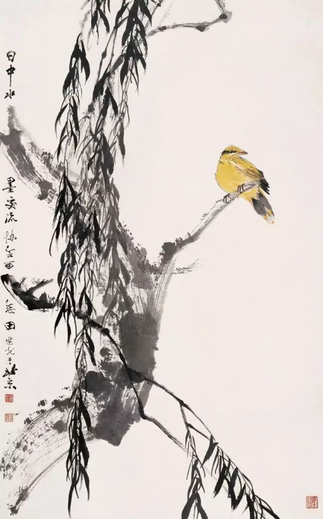 國(guó)畫(huà)藝術(shù)：書(shū)畫(huà)之美愛(ài)上書(shū)畫(huà)！