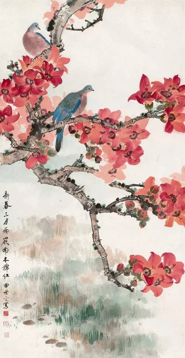 國(guó)畫(huà)藝術(shù)：書(shū)畫(huà)之美愛(ài)上書(shū)畫(huà)！