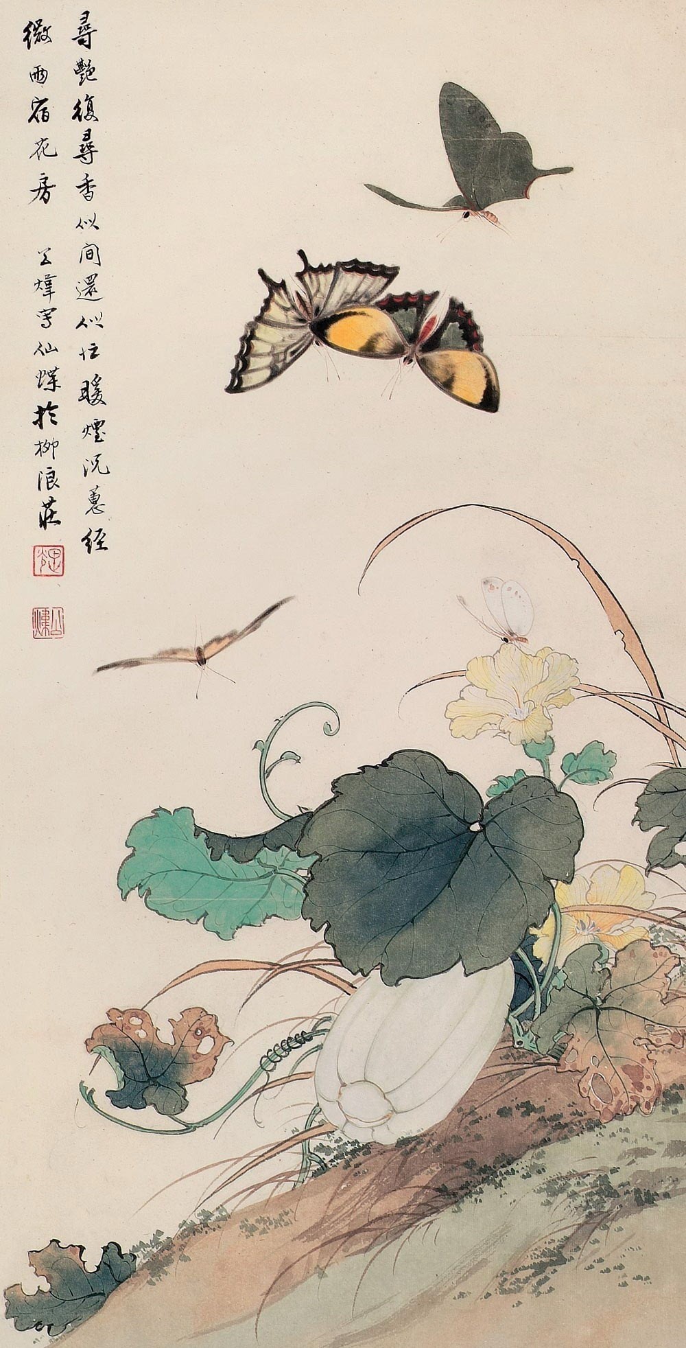 國(guó)畫(huà)藝術(shù)：書(shū)畫(huà)之美愛(ài)上書(shū)畫(huà)！