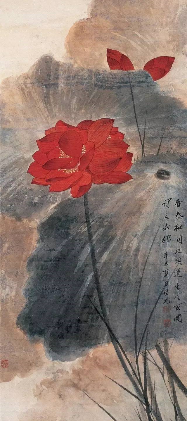 國(guó)畫(huà)藝術(shù)：書(shū)畫(huà)之美愛(ài)上書(shū)畫(huà)！