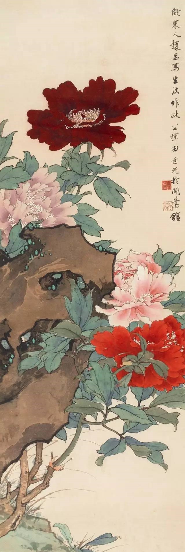 國畫藝術：書畫之美愛上書畫！