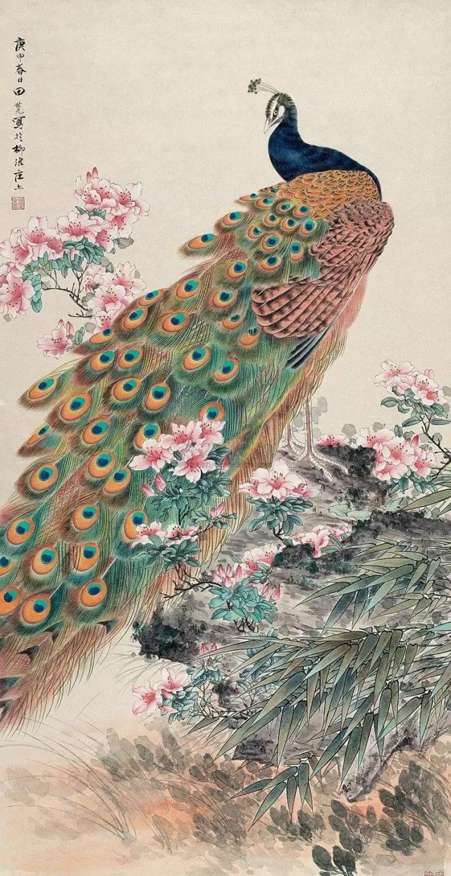國畫藝術：書畫之美愛上書畫！