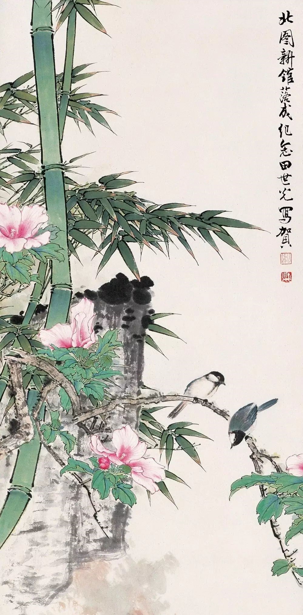國畫藝術：書畫之美愛上書畫！