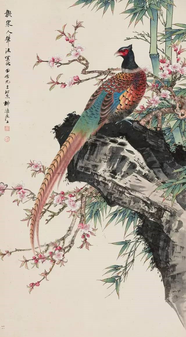 國畫藝術：書畫之美愛上書畫！