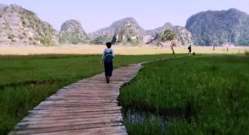 《三生三世十里桃花》的外景拍攝地！