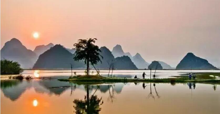 《三生三世十里桃花》的外景拍攝地！