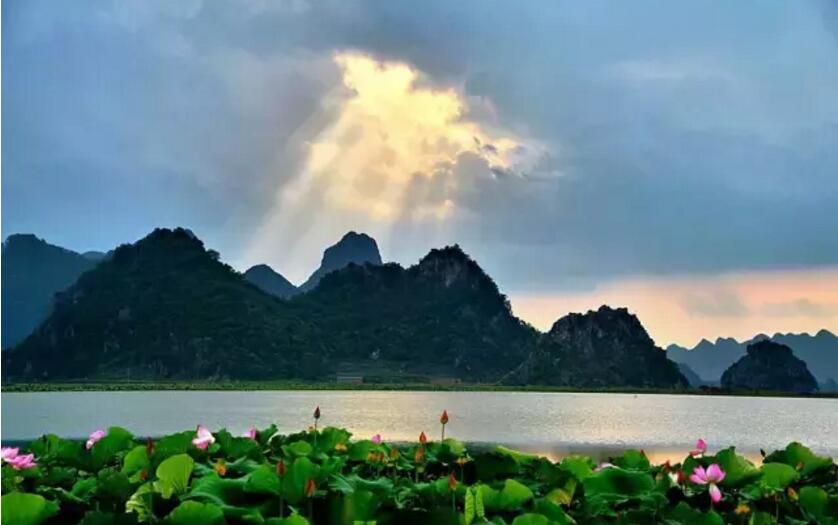 《三生三世十里桃花》的外景拍攝地！
