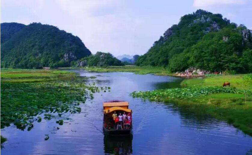 《三生三世十里桃花》的外景拍攝地！