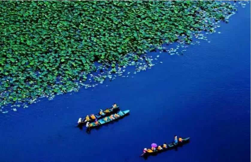 《三生三世十里桃花》的外景拍攝地！