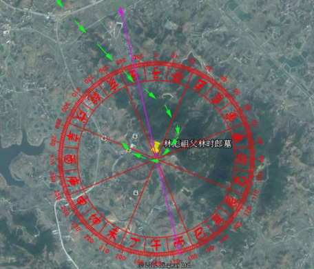 林彪為何總是打勝仗？祖墳風(fēng)水好？