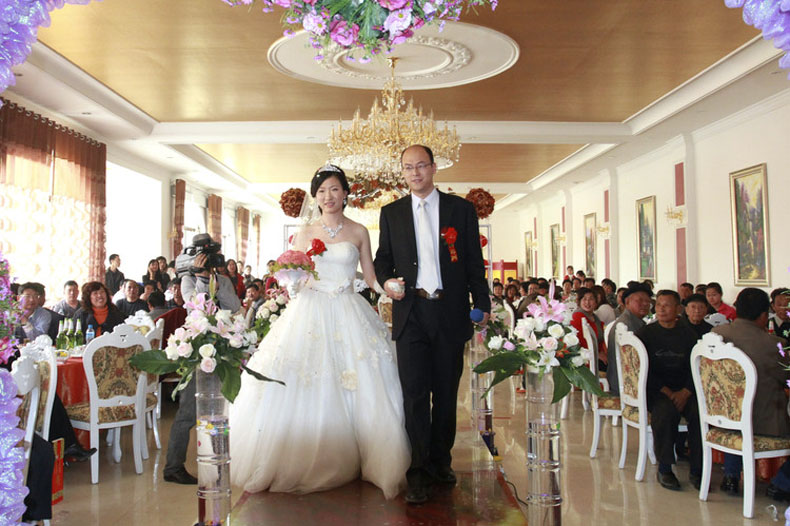 結(jié)婚典禮上一定要小心的風(fēng)水禁忌?。?！