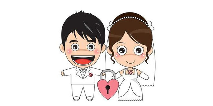 學會這些風水知識，學會解析你的婚姻